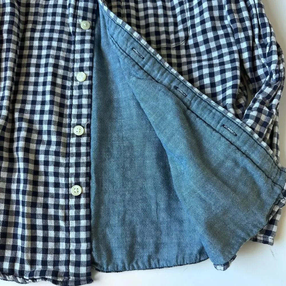 Gap Kids lined Poplin Shirt